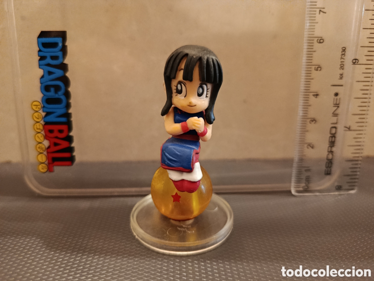 Figuras y Mu&ntilde;ecos Manga: FIGURA CHICHI CHI-CHI DRAGON BALL GASHAPON MANGA ANIME JAPONES