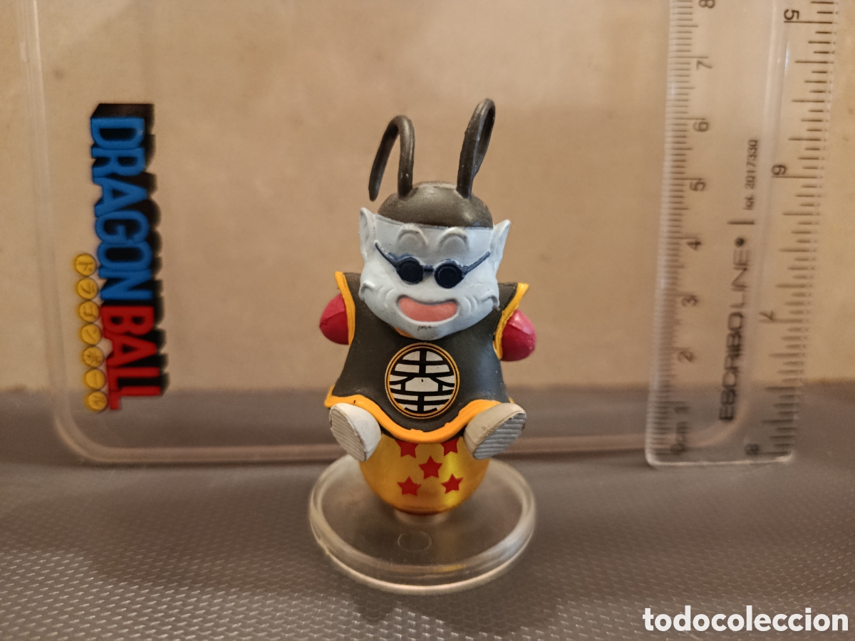 Figuras y Mu&ntilde;ecos Manga: FIGURA KAITO KAIO DRAGON BALL GASHAPON MANGA ANIME JAPONES