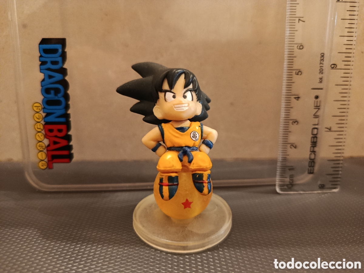 Figuras y Mu&ntilde;ecos Manga: FIGURA GOKU DRAGON BALL GASHAPON MANGA ANIME JAPONES