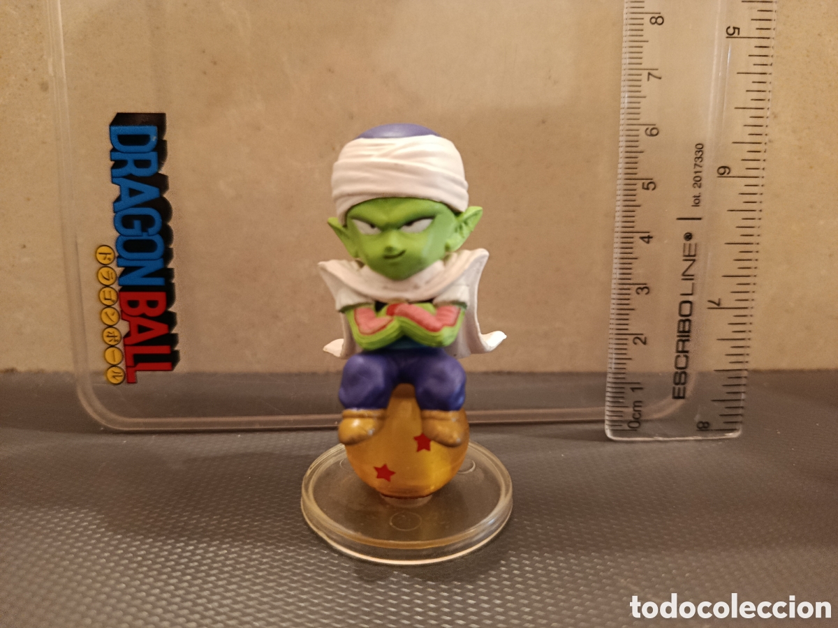 Figuras y Mu&ntilde;ecos Manga: FIGURA PICCOLO DRAGON BALL GASHAPON MANGA ANIME JAPONES