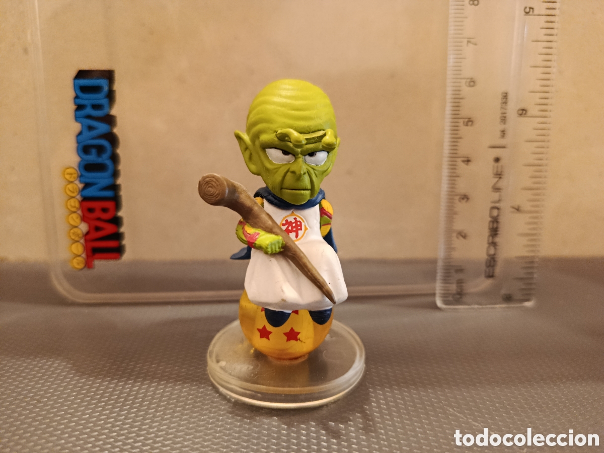 Figuras y Mu&ntilde;ecos Manga: FIGURA KAMISAMA DRAGON BALL GASHAPON MANGA ANIME JAPONES