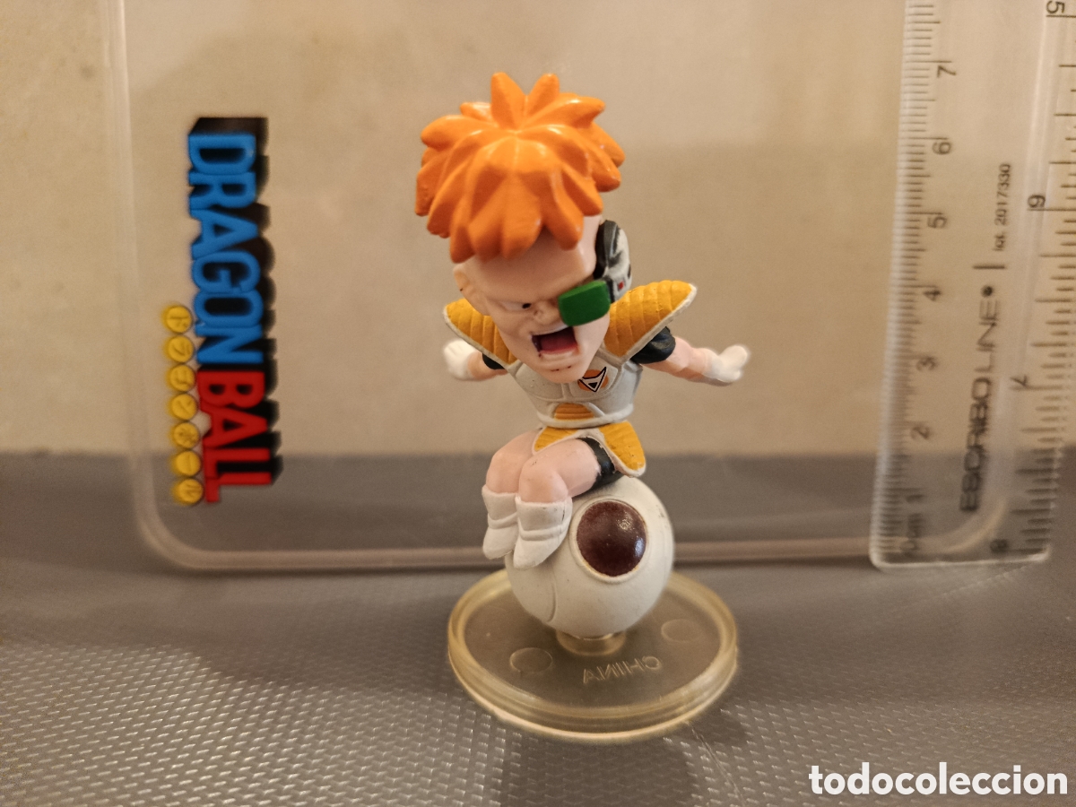 Figuras y Mu&ntilde;ecos Manga: FIGURA RECOOME DRAGON BALL GASHAPON MANGA ANIME JAPONES