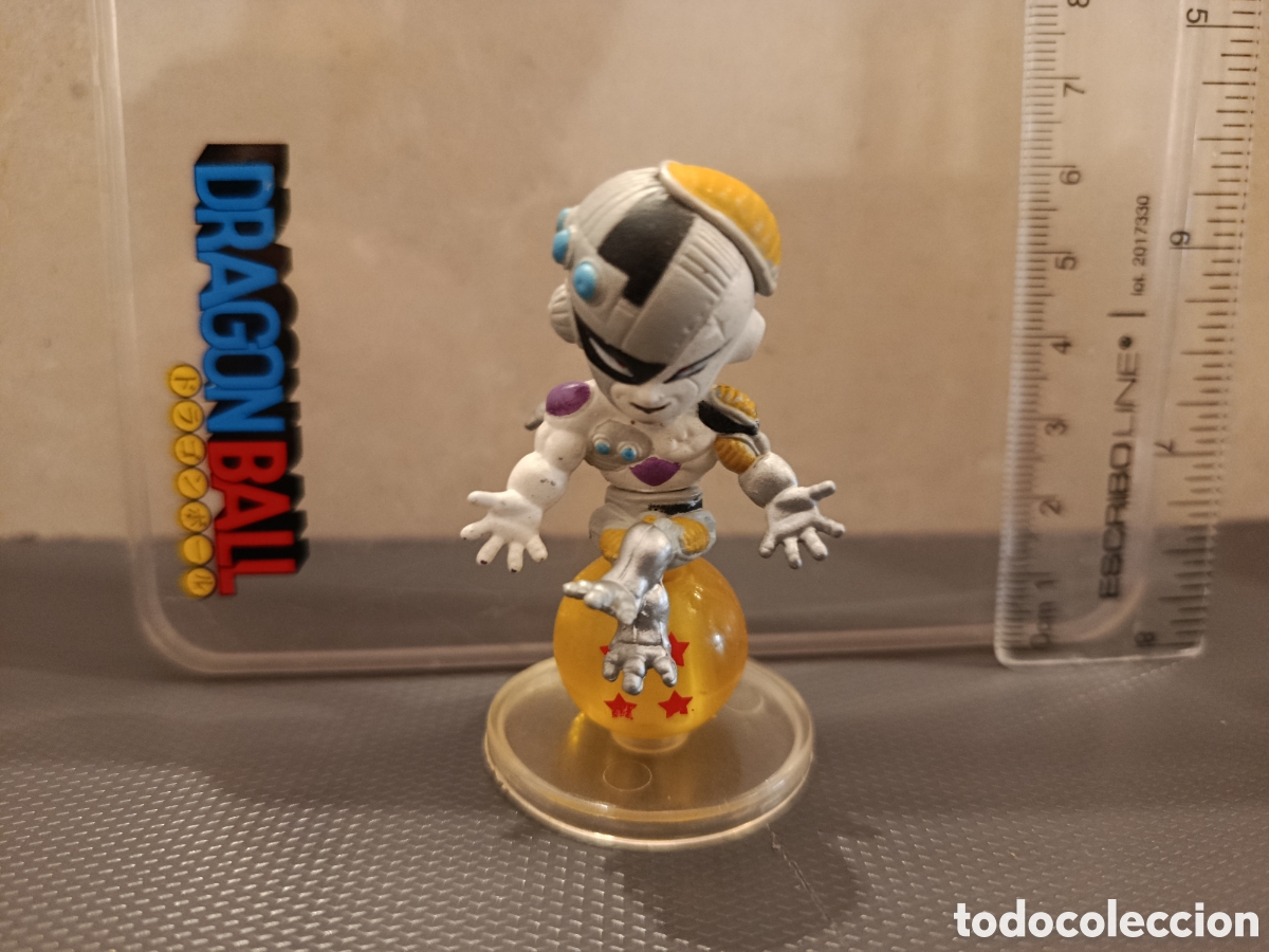 Figuras y Mu&ntilde;ecos Manga: FIGURA FREEZER MECHA DRAGON BALL GASHAPON MANGA ANIME JAPONES