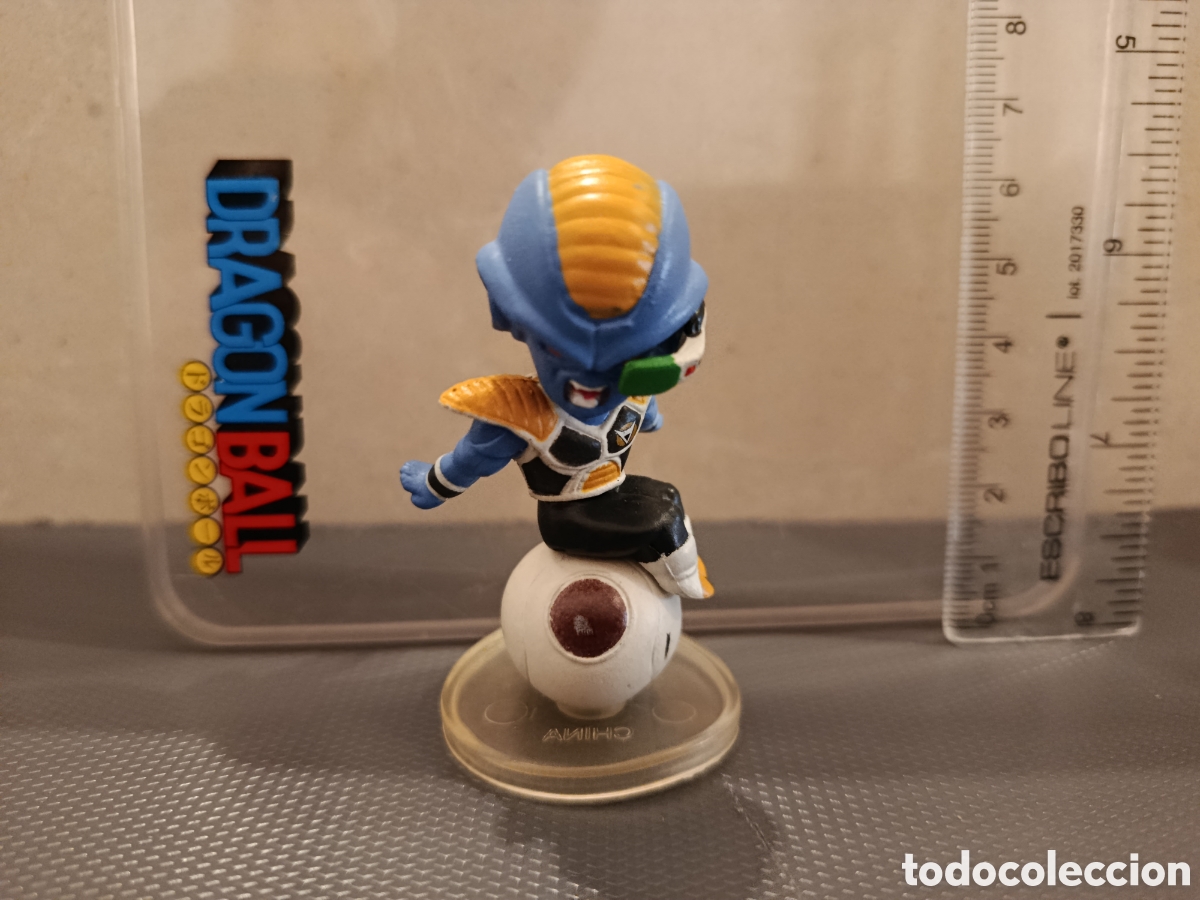 Figuras y Mu&ntilde;ecos Manga: FIGURA BURTER DRAGON BALL GASHAPON MANGA ANIME JAPONES