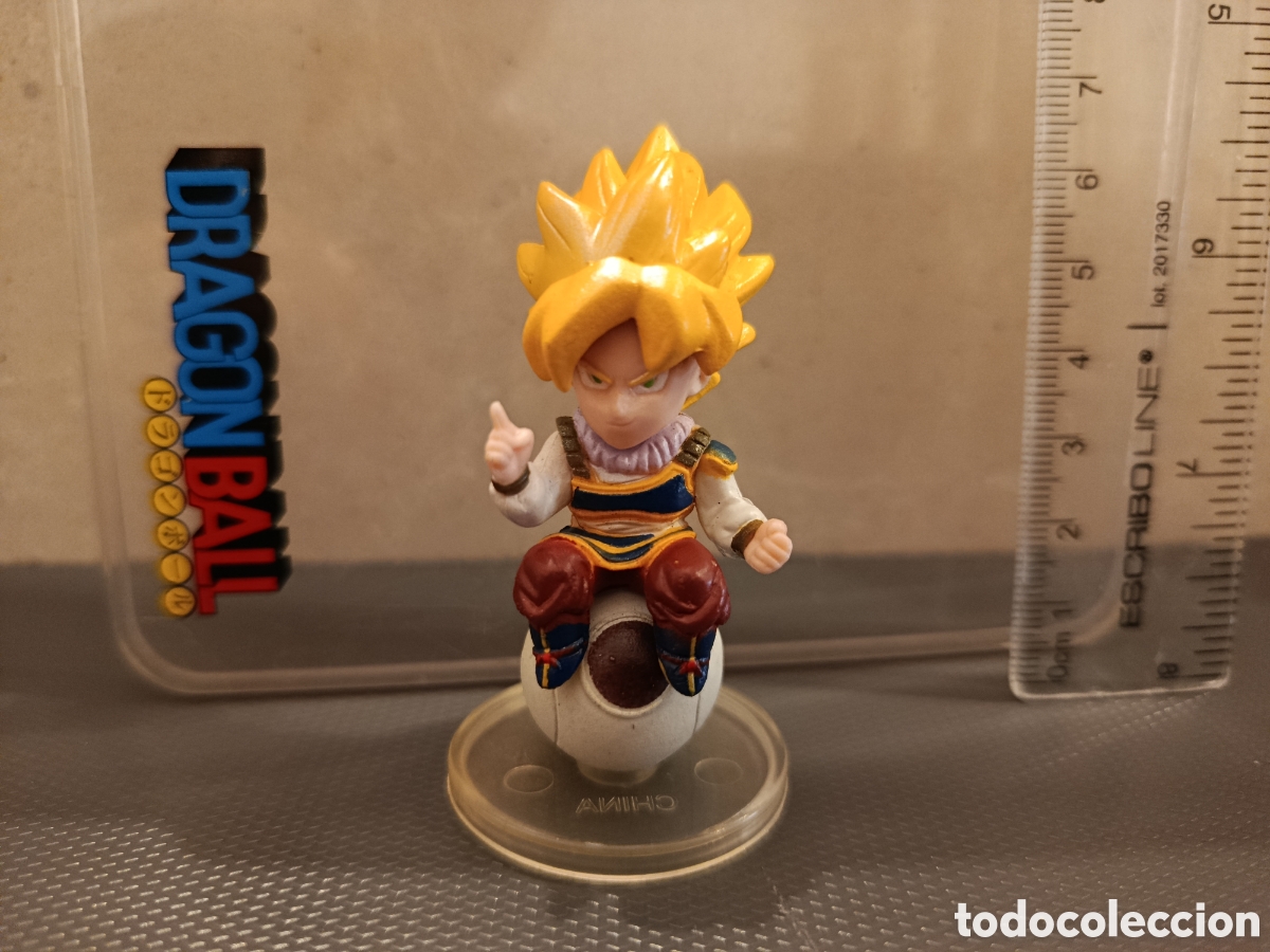 Figuras y Mu&ntilde;ecos Manga: FIGURA SON GOKU YADRAT DRAGON BALL GASHAPON MANGA ANIME JAPONES