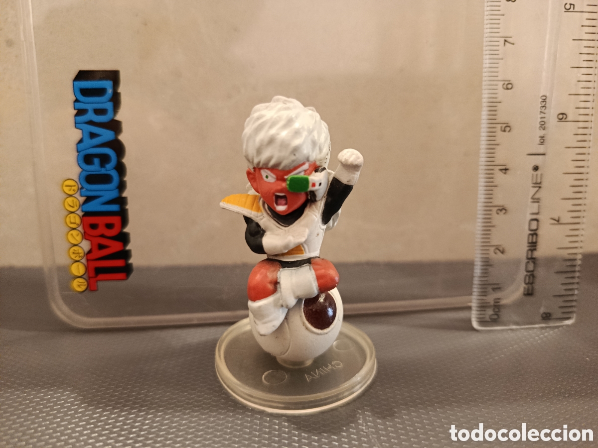 Figuras y Mu&ntilde;ecos Manga: FIGURA JEICE DRAGON BALL GASHAPON MANGA ANIME JAPONES