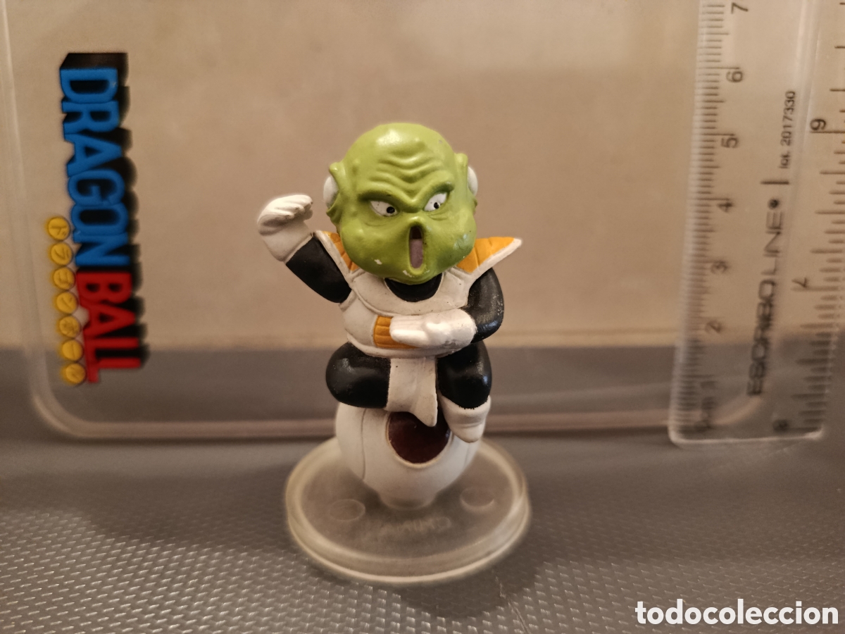 Figuras y Mu&ntilde;ecos Manga: FIGURA GUIDO DRAGON BALL GASHAPON MANGA ANIME JAPONES