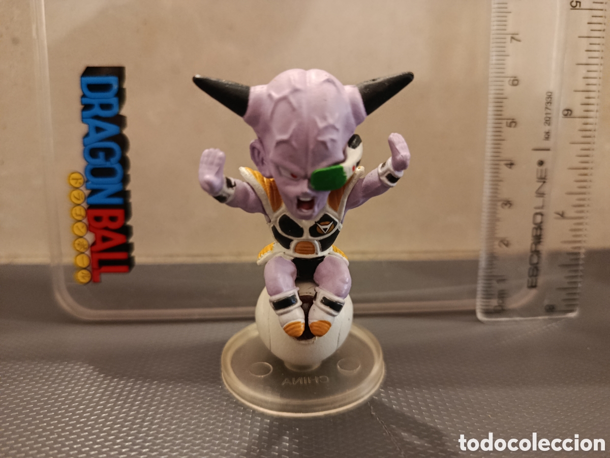 Figuras y Mu&ntilde;ecos Manga: FIGURA GINYU DRAGON BALL GASHAPON MANGA ANIME JAPONES