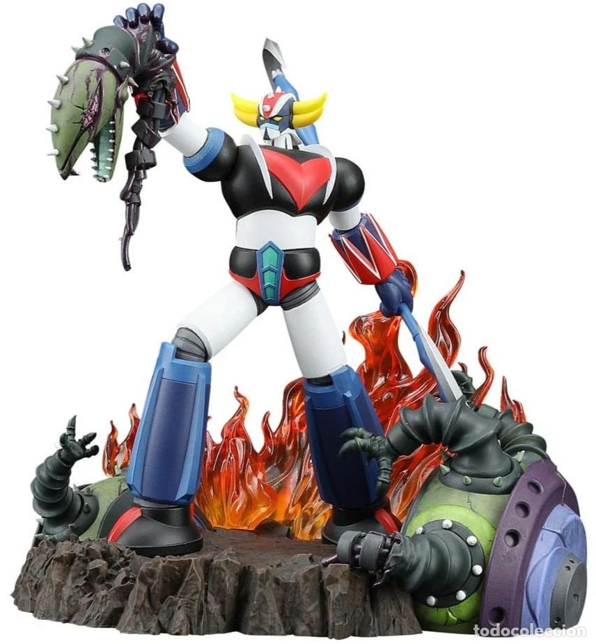 Figuras y Mu&ntilde;ecos Manga: A Roar of Victory - Grendizer - Bandai Nanco