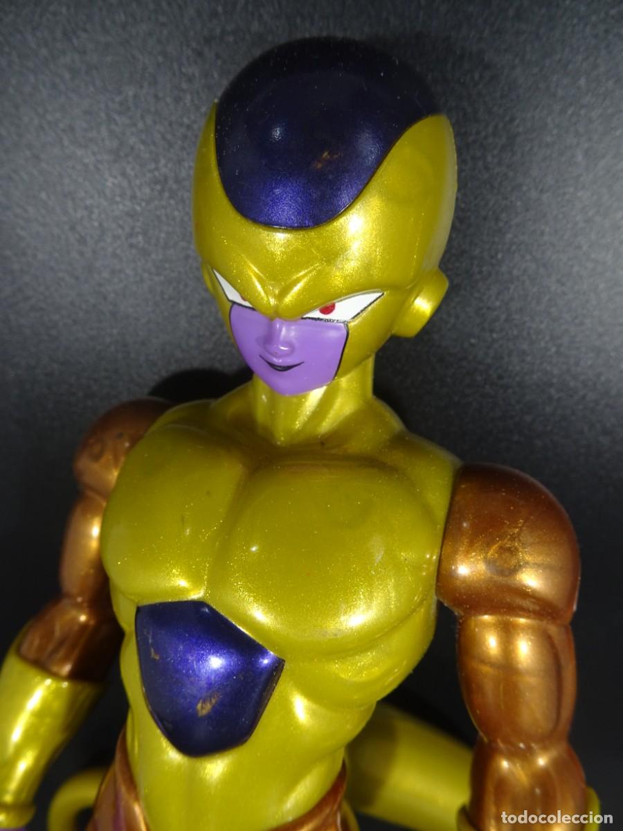 Figuras y Mu&ntilde;ecos Manga: FIGURA GOLDEN FREEZER ,DRAGON BALL Z, 26 CM, VER FOTOS