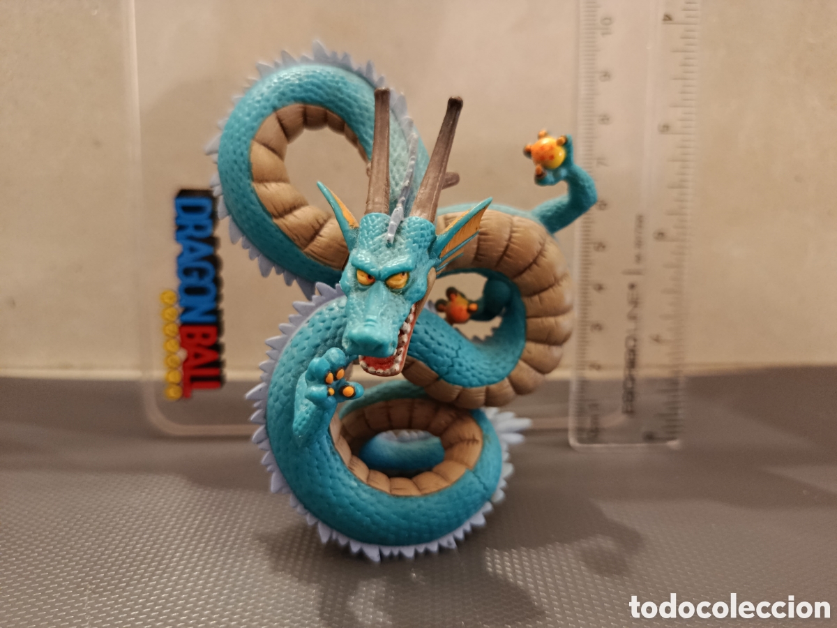 Figuras y Mu&ntilde;ecos Manga: FIGURA SHENRON DRAGON BALL GASHAPON SALVAT LEGEND OF MANGA MANGA MANGA ANIME JAPONES