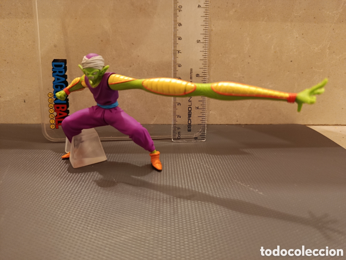 Figuras y Mu&ntilde;ecos Manga: FIGURA PICCOLO HG DRAGON BALL GASHAPON HG MANGA ANIME JAPONES