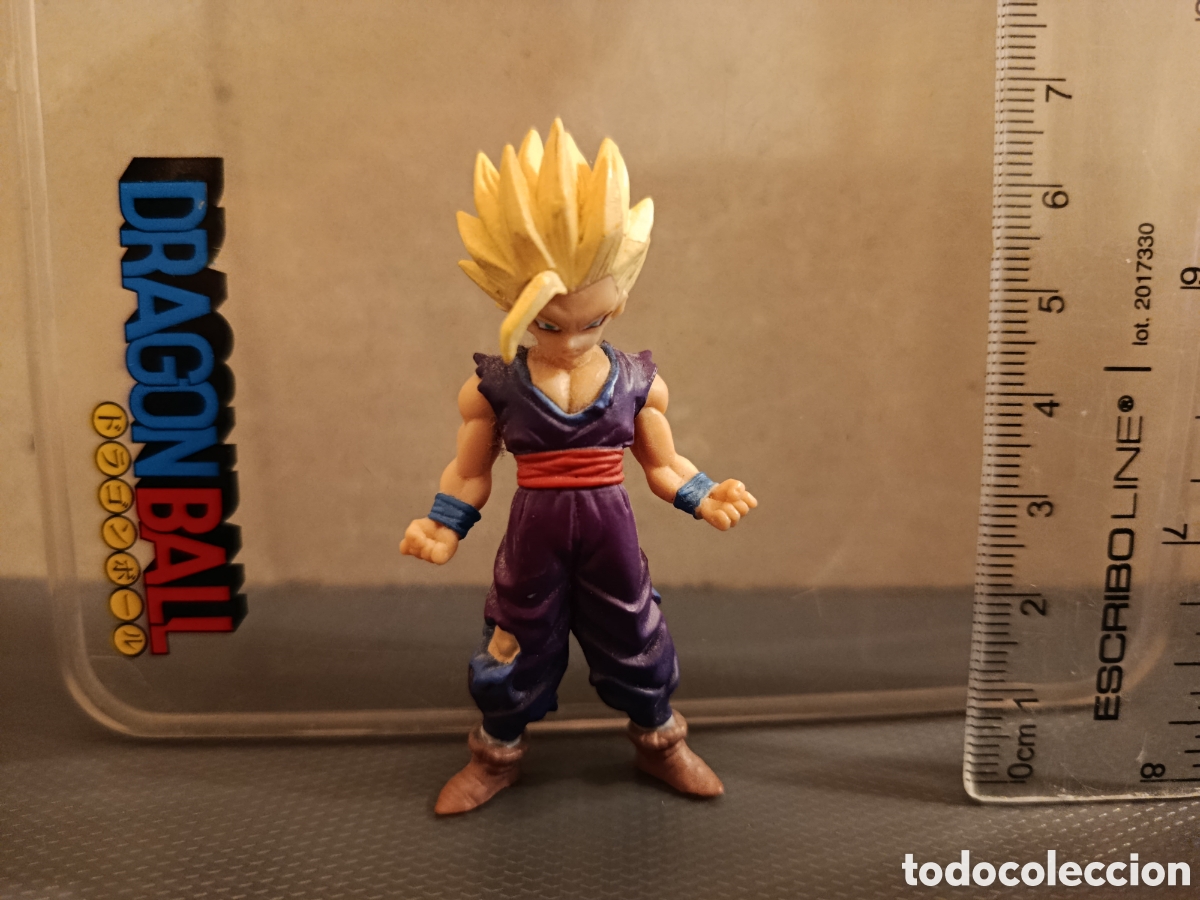 Figuras y Mu&ntilde;ecos Manga: FIGURA TRUNKS SALVAT LEGEND OF MANGA DRAGON BALL GASHAPON MANGA ANIME JAPONES