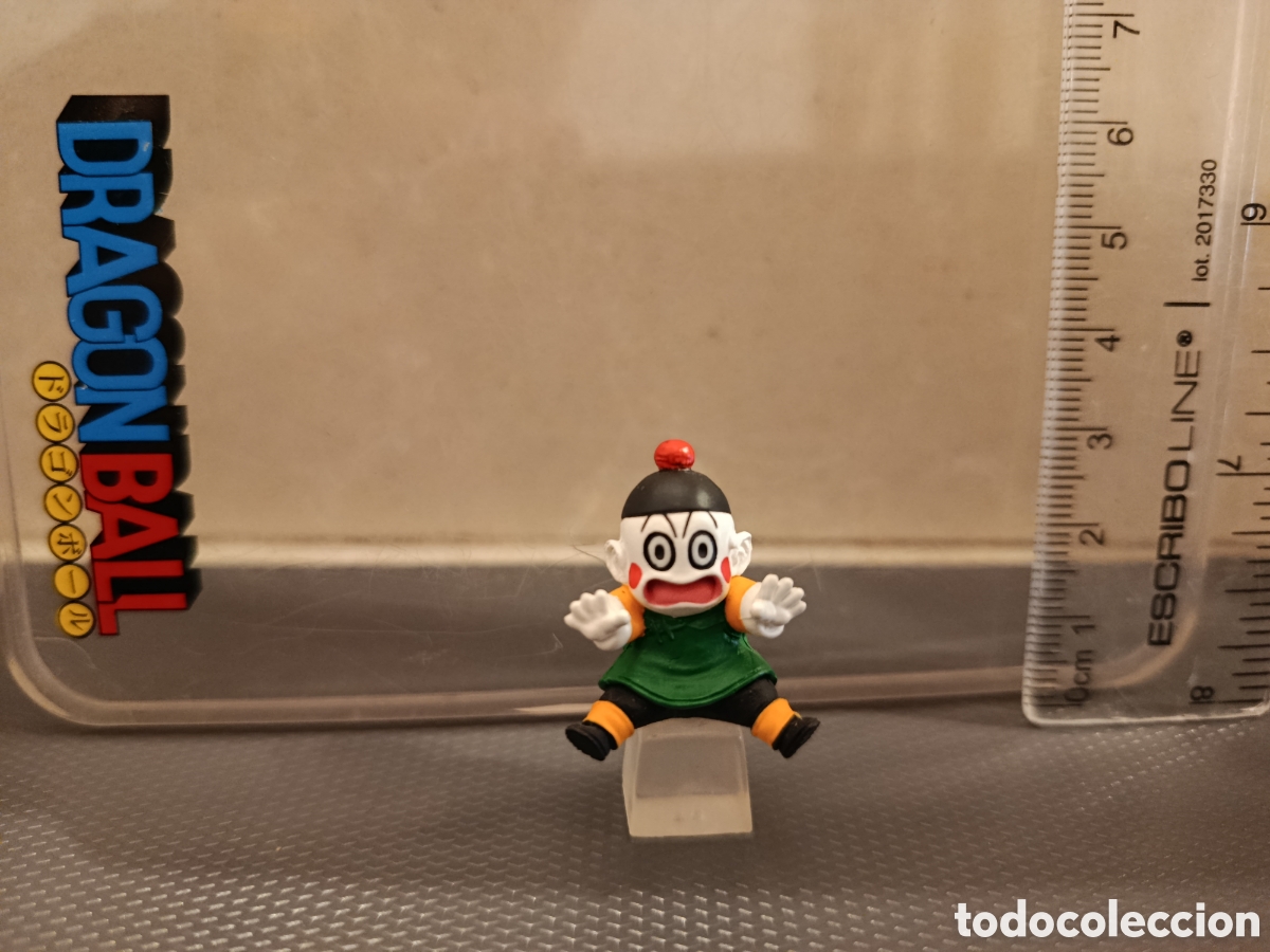 Figuras y Mu&ntilde;ecos Manga: FIGURA CHAOZ HG DRAGON BALL GASHAPON MANGA ANIME JAPONES