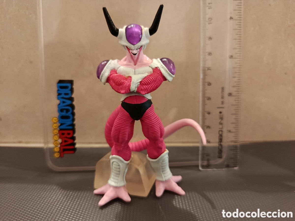 Figuras e Bonecos Manga: FIGURA FREEZER HG DRAGON BALL GASHAPON MANGA ANIME JAPONES
