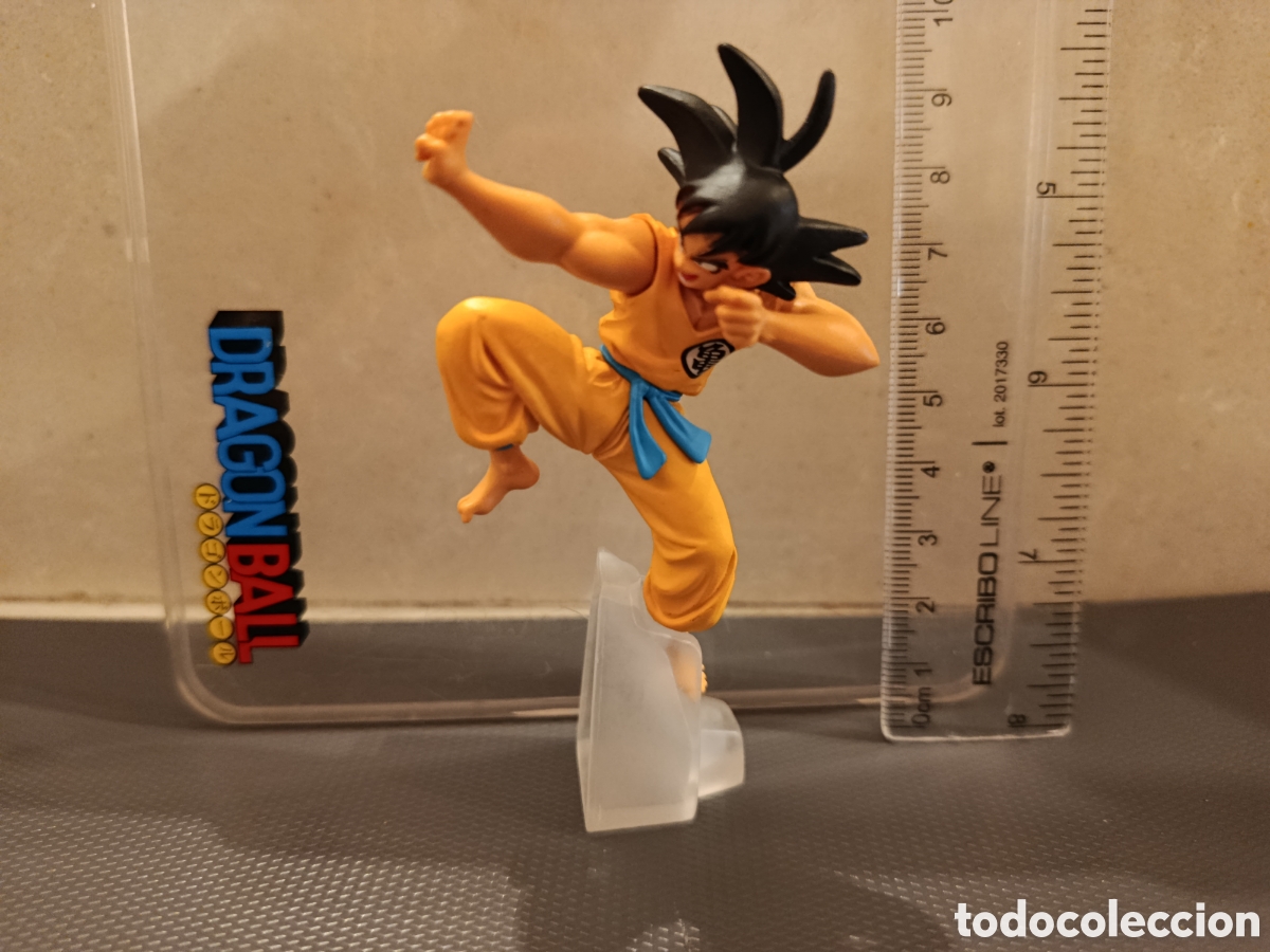 Figuras e Bonecos Manga: FIGURA GOKU HG DRAGON BALL GASHAPON MANGA ANIME JAPONES