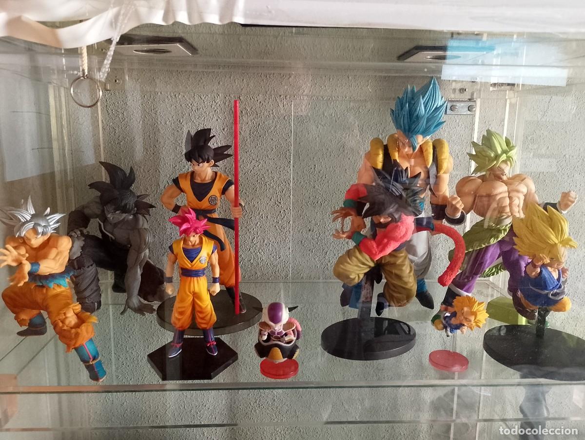 Figuras y Mu&ntilde;ecos Manga: Figuras varias drag&oacute;n ball