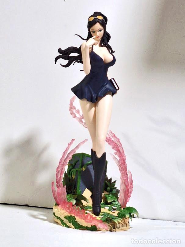 Figuras y Mu&ntilde;ecos Manga: Figura de Nico Robin One Piece 34 cm