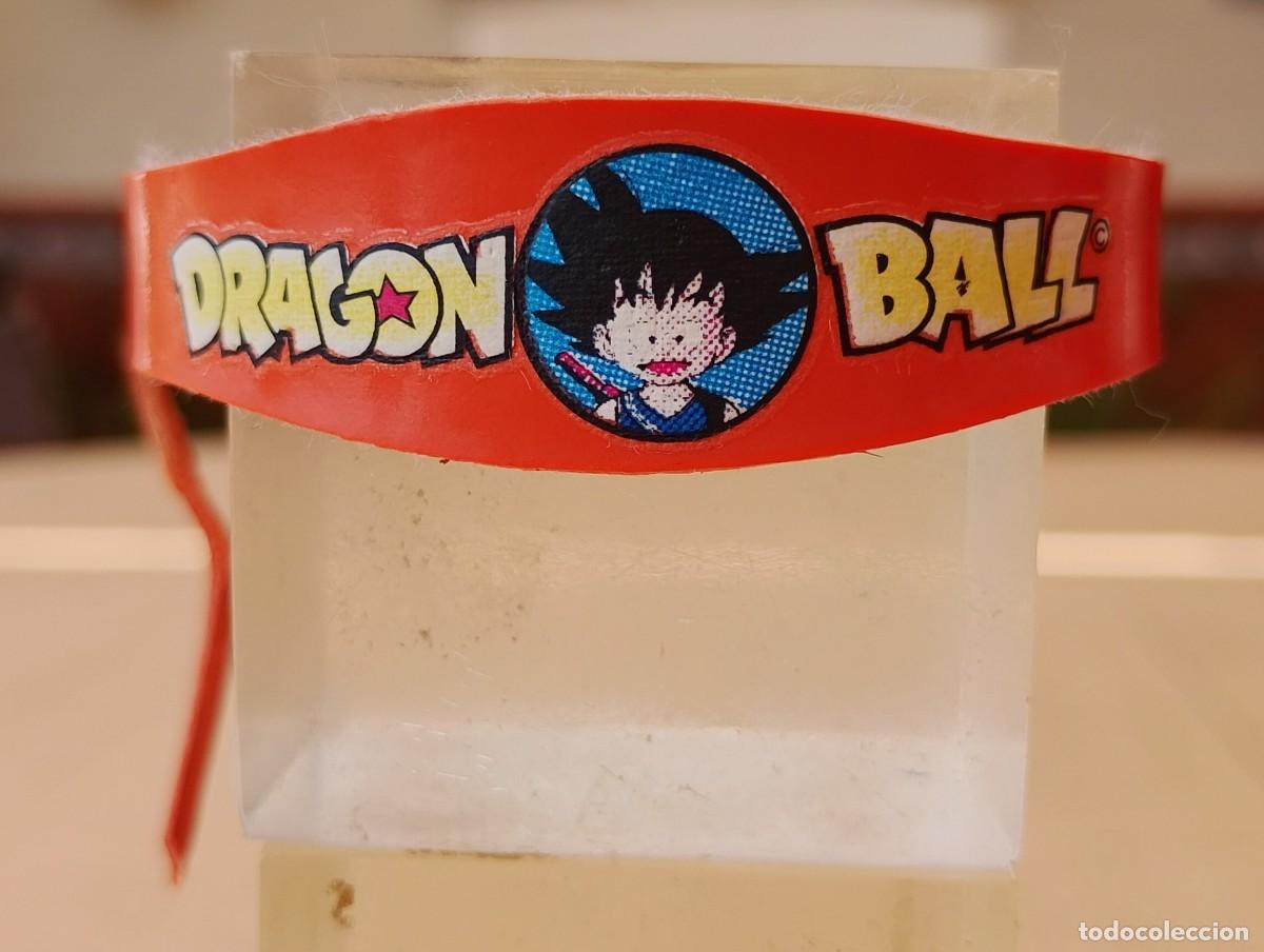 Figuras y Mu&ntilde;ecos Manga: Drag&oacute;n Ball Pulsera Goku Belmy Traiding