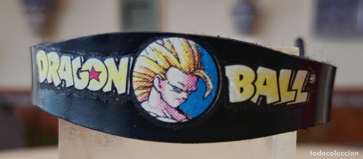 Figuras y Mu&ntilde;ecos Manga: Drag&oacute;n Ball Pulsera Goku Super Saiyan 3 Belmy Traiding