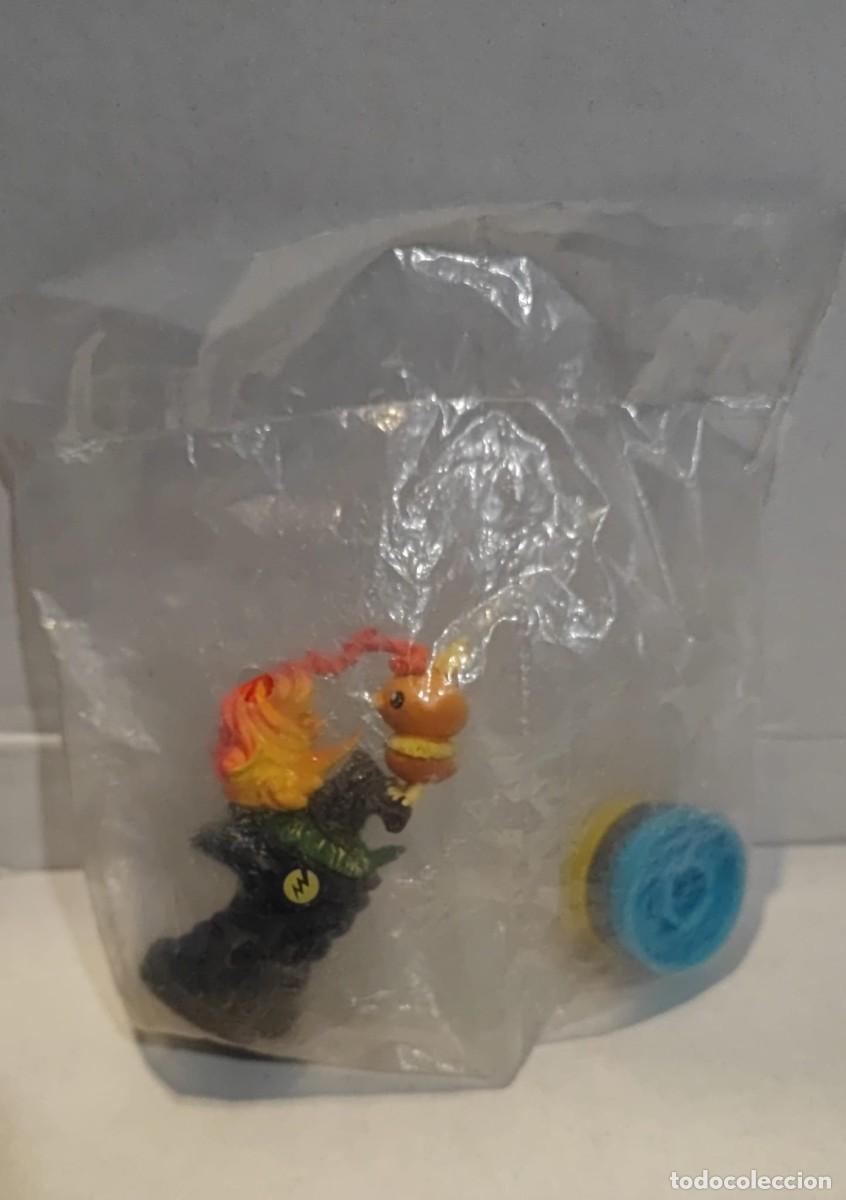 Figuras y Mu&ntilde;ecos Manga: Figura Pokemon Torchic Kaiyodo battle Tomy 2004