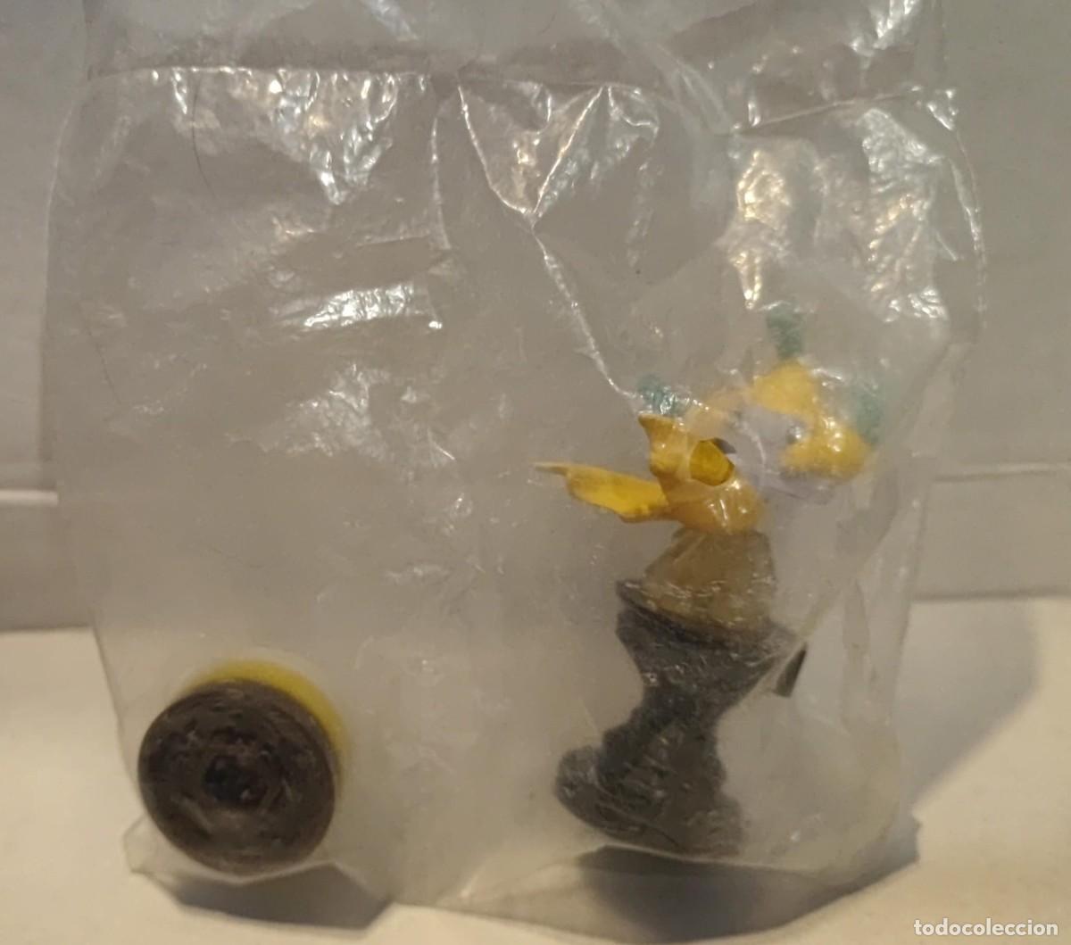 Figuras y Mu&ntilde;ecos Manga: Figura Pokemon Jirachi Kaiyodo battle Tomy 2004