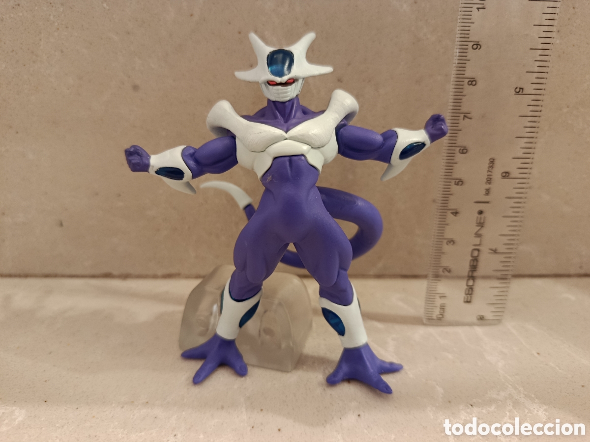 Figuras y Mu&ntilde;ecos Manga: FIGURA COOLER DRAGON BALL GASHAPON HG COOLER MANGA ANIME JAPONES