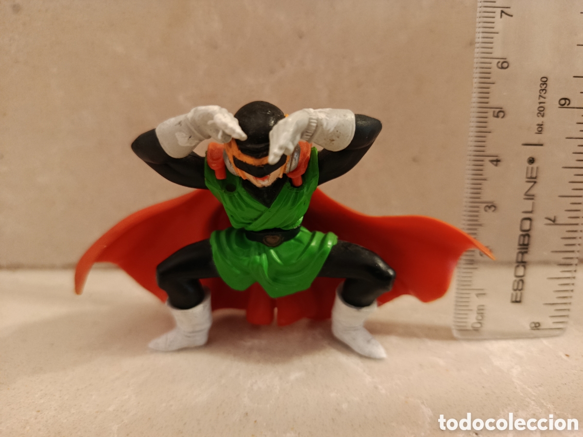 Figuras y Mu&ntilde;ecos Manga: FIGURA SAIYAMAN DRAGON BALL GASHAPON HG SAIYAMAN MANGA ANIME JAPONES