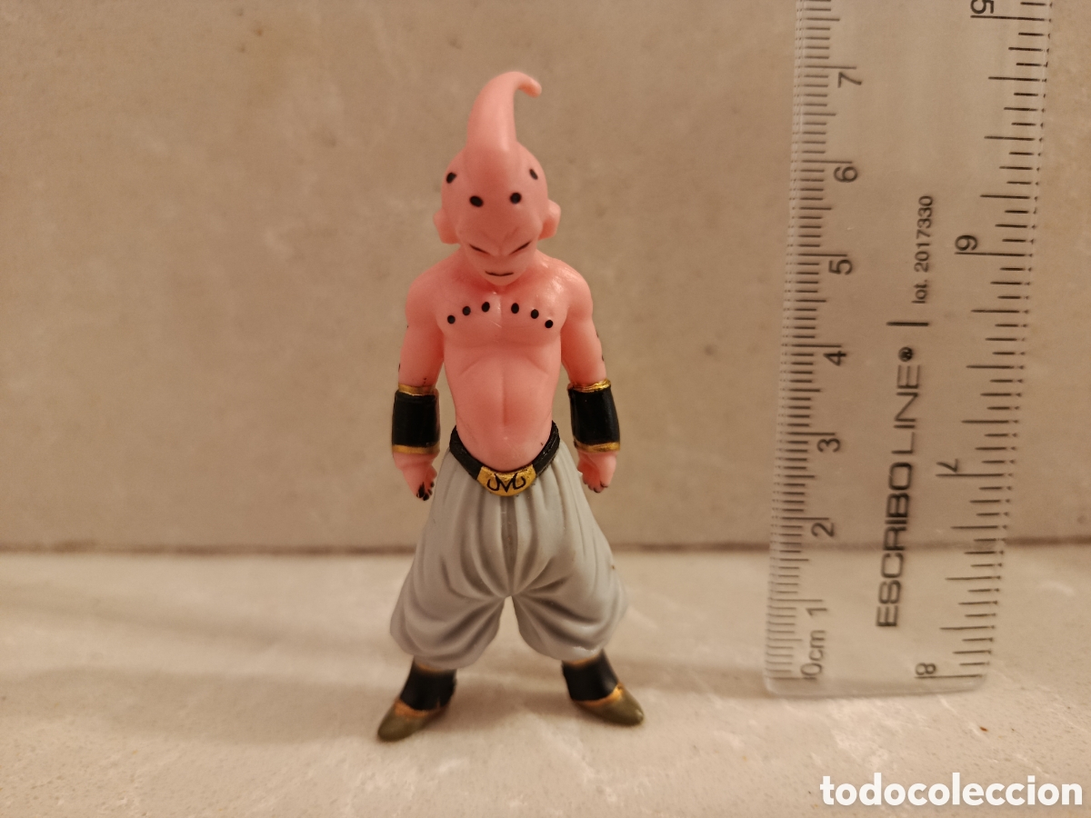 Figuras y Mu&ntilde;ecos Manga: FIGURA MAJIN BUU DRAGON BALL GASHAPON KID BUU MANGA ANIME JAPONES