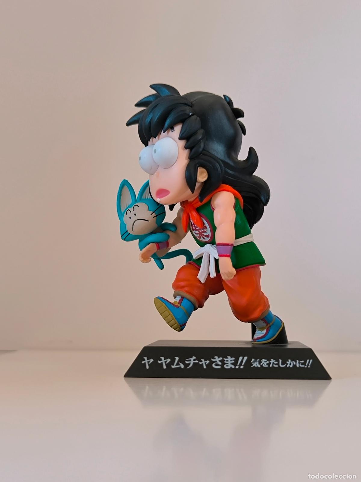 Figuras y Mu&ntilde;ecos Manga: FIGURA DRAGON ARCHIVES - YAMCHA Y PUAR - DRAGON BALL BANDAI ICHIBAN KUJI - ORIGINAL JAPON (9ZAw)