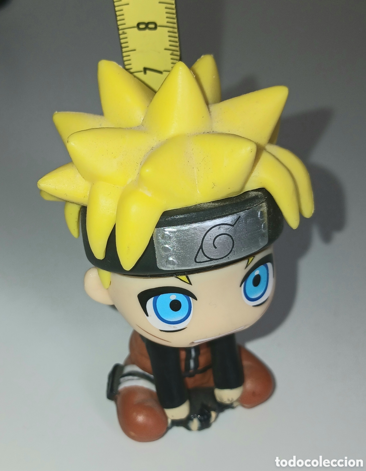 Figuras y Mu&ntilde;ecos Manga: Figura Naruto Uzumaki Chibi - Naruto Shippuden - PVC 8 cm
