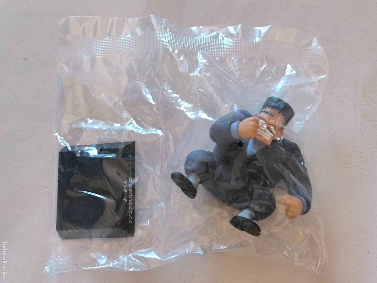 Figuras y Mu&ntilde;ecos Manga: FIGURA DRAGON ARCHIVES - ANDROIDE N&ordm; 8 - DRAGON BALL BANDAI ICHIBAN KUJI - ORIGINAL JAPON (312C)