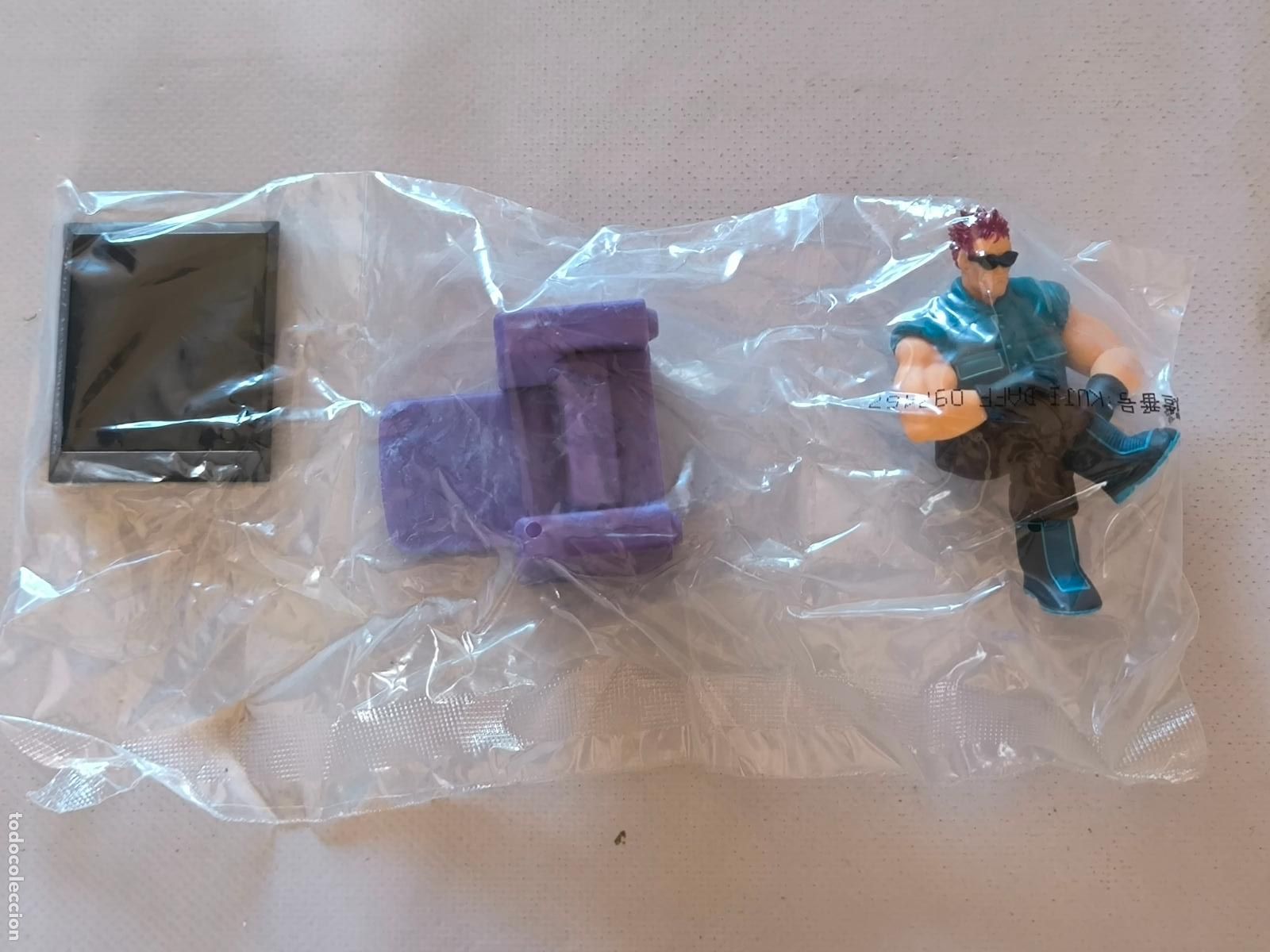 Figuras y Mu&ntilde;ecos Manga: FIGURA DRAGON ARCHIVES - SARGENTO METALICO - DRAGON BALL BANDAI ICHIBAN KUJI - JAPON (312C)