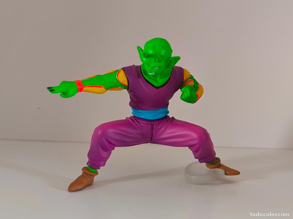 Figuras y Mu&ntilde;ecos Manga: GASHAPON HG DRAGON BALL Z SERIE 3 - PICCOLO - BANDAI - JAPON - ORIGINAL (345B)