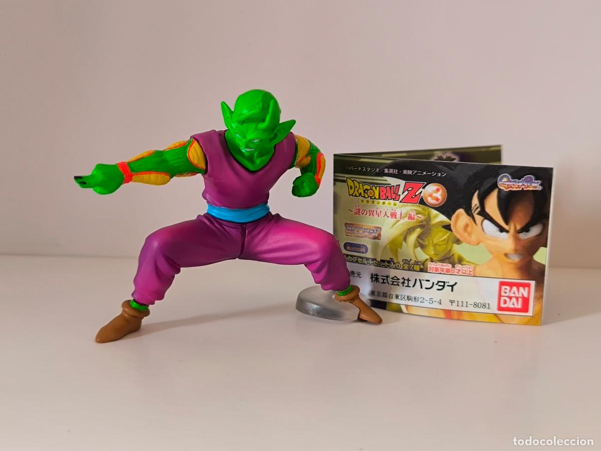 Figuras y Mu&ntilde;ecos Manga: GASHAPON HG DRAGON BALL Z SERIE 3 - PICCOLO - BANDAI - JAPON - ORIGINAL (345Cw)