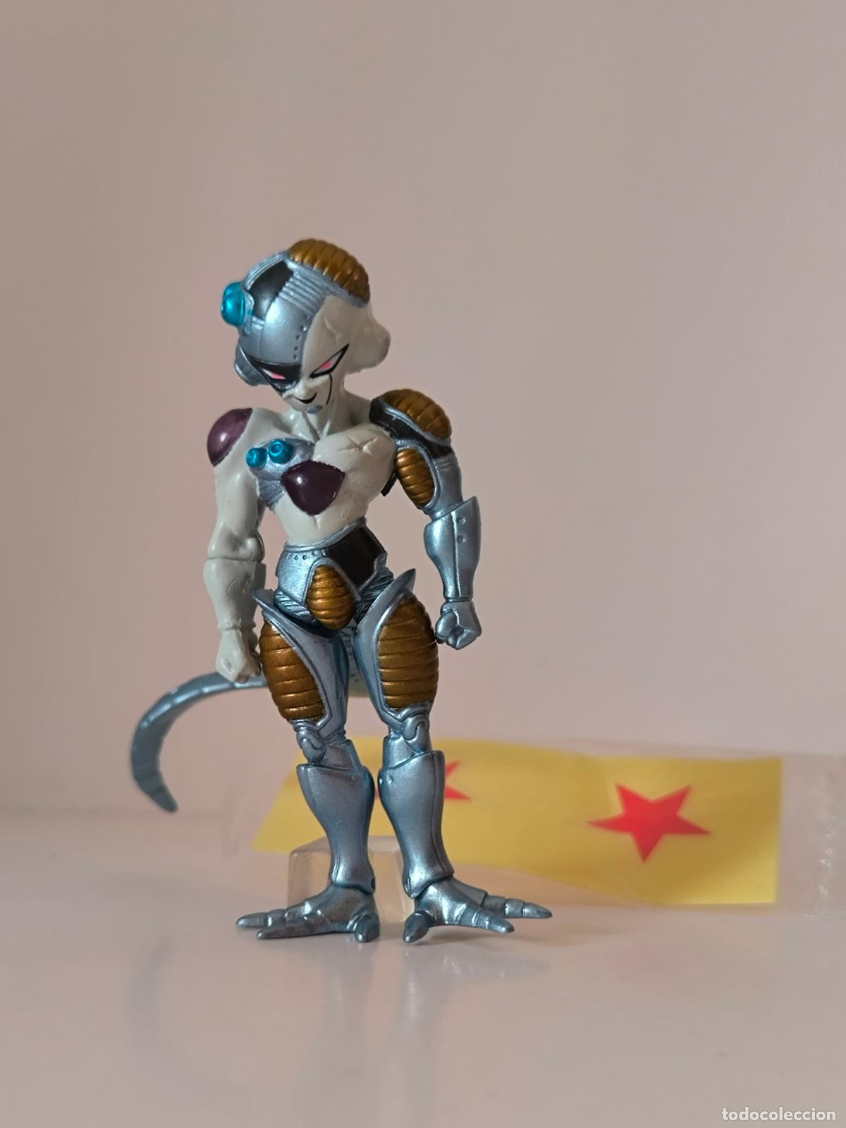 Figuras y Mu&ntilde;ecos Manga: GASHAPON HG DRAGON BALL Z SERIE 4 - MECHA FREEZER - BANDAI - JAPON - ORIGINAL (345Aw)