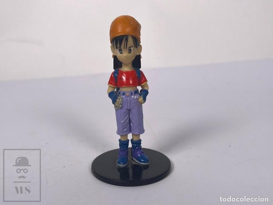 Figuras y Mu&ntilde;ecos Manga: Figura - Dragon Ball / Pan - Dragon Ball Z - A&ntilde;o 1996 - Altura 9,5 cm