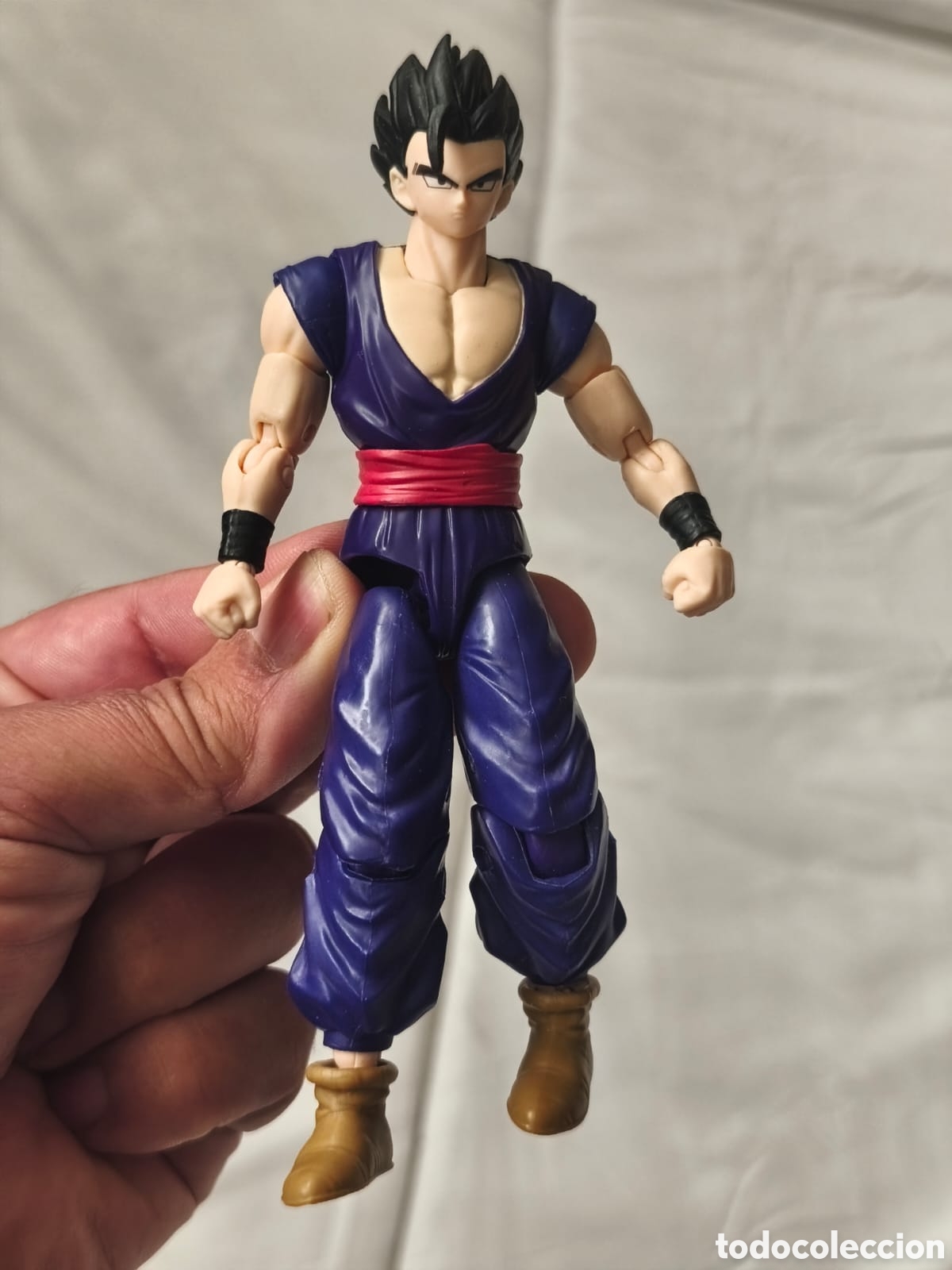 Figuras y Mu&ntilde;ecos Manga: Drag&oacute;n Ball Super . Ultimate Gohan. Dragon Stars. Bandai. 17 cm.