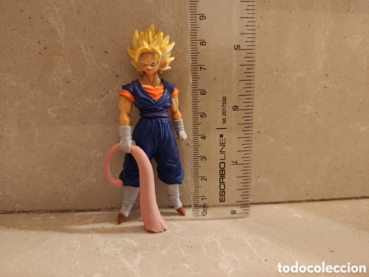 Figuras y Mu&ntilde;ecos Manga: FIGURA VEGETTO DRAGON BALL GASHAPON HG MANGA ANIME JAPONES