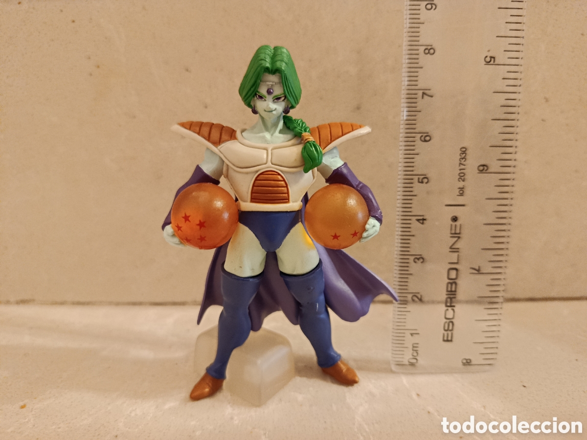 Figuras y Mu&ntilde;ecos Manga: FIGURA ZARBON DRAGON BALL GASHAPON HG MANGA ANIME JAPONES