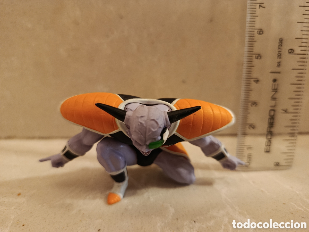 Figuras y Mu&ntilde;ecos Manga: FIGURA GINYU DRAGON BALL GASHAPON HG MANGA ANIME JAPONES