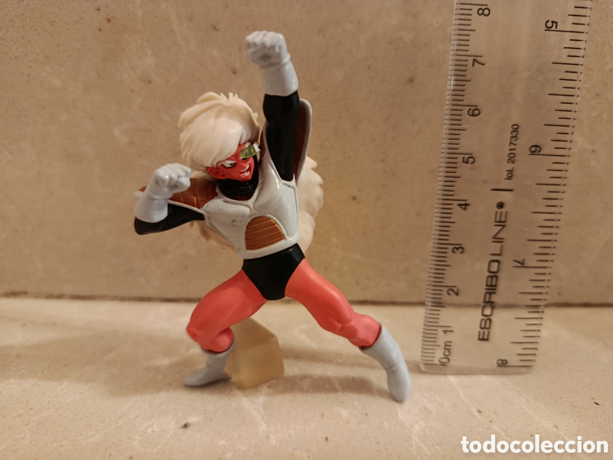 Figuras y Mu&ntilde;ecos Manga: FIGURA JEICE DRAGON BALL GASHAPON HG MANGA ANIME JAPONES