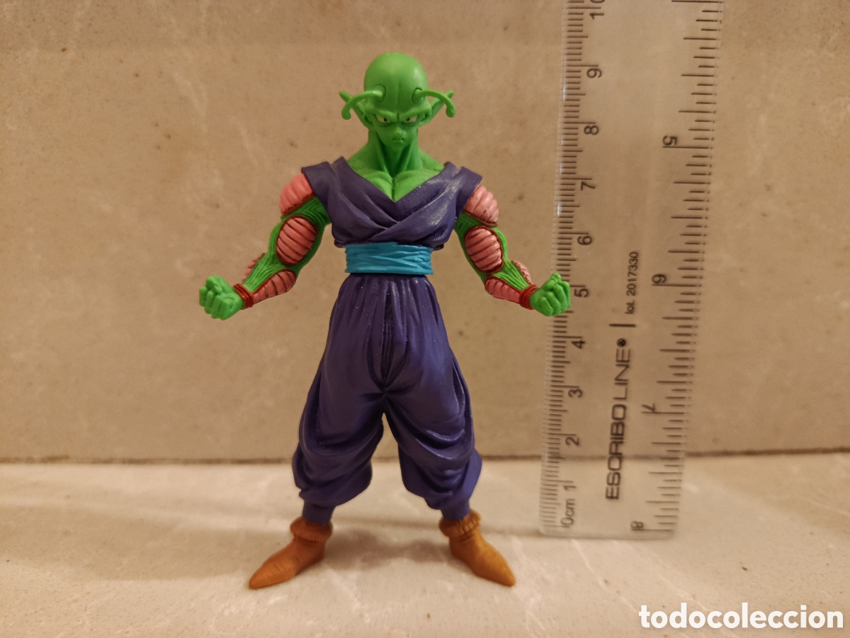 Figuras y Mu&ntilde;ecos Manga: FIGURA PICCOLO DRAGON BALL GASHAPON HG MANGA ANIME JAPONES