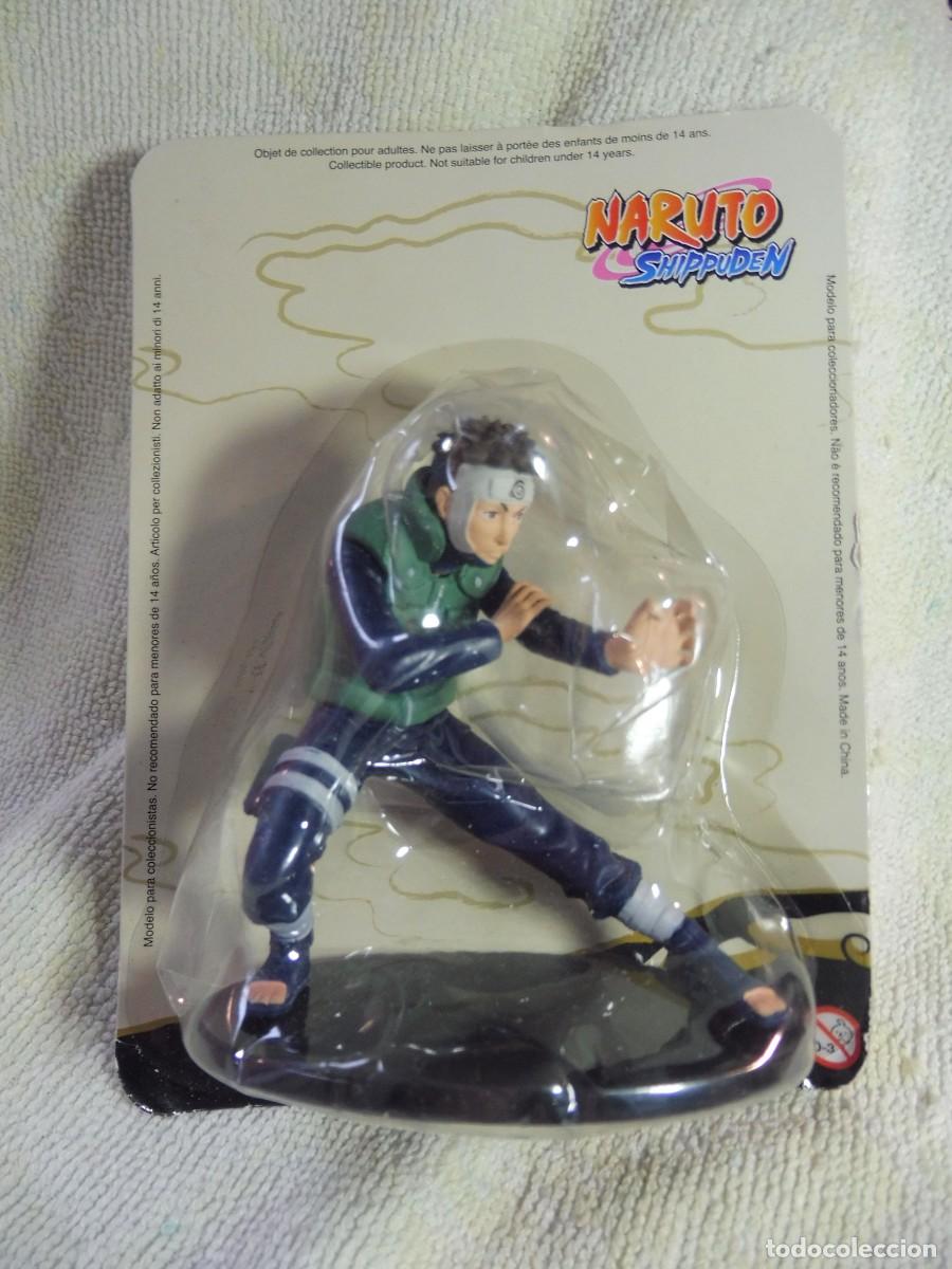 Figuras y Mu&ntilde;ecos Manga: Blister Naruto figura Shippuden, 2002 Masashi Kishimoto 2007 Shippuden