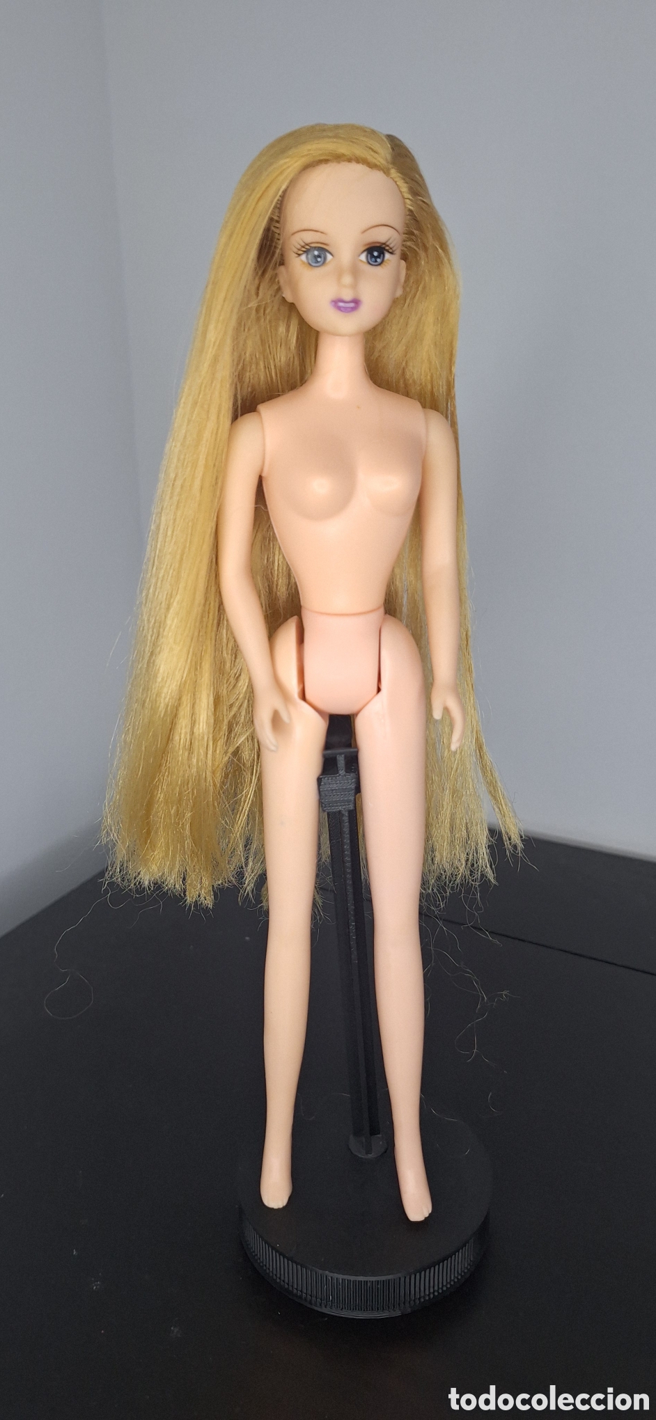 Figuras y Mu&ntilde;ecos Manga: mu&ntilde;eca imitacion Jenny Takara