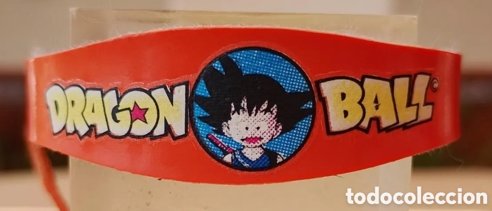 Figuras y Mu&ntilde;ecos Manga: Drag&oacute;n Ball Pulsera Goku Belmy Traiding