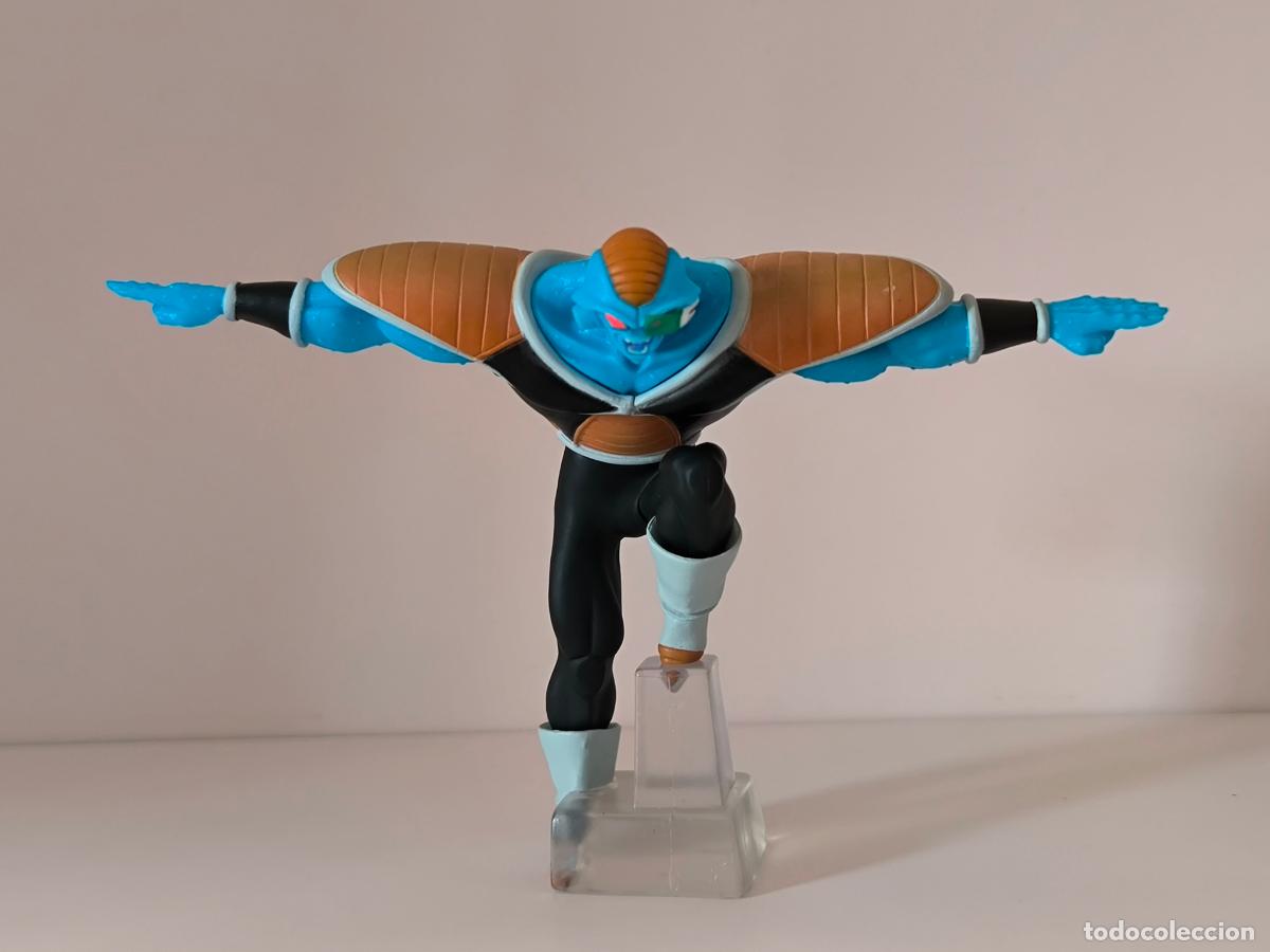 Figuras y Mu&ntilde;ecos Manga: GASHAPON HG DRAGON BALL Z SERIE 5 - BURTER - BANDAI - JAPON - ORIGINAL (345D#)
