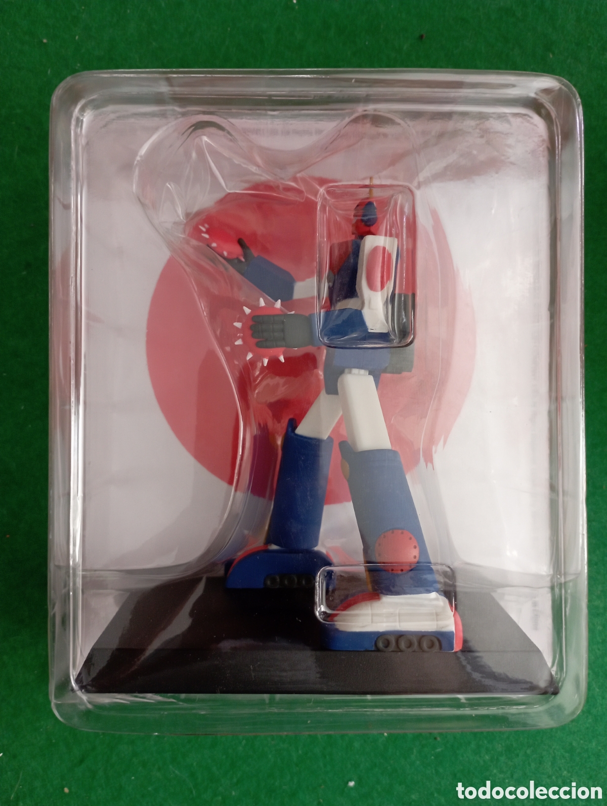 Figuras y Mu&ntilde;ecos Manga: Robot Combattler V yo-yo-espacial saga Mazinguer Z Go Nagai anime en su blister original