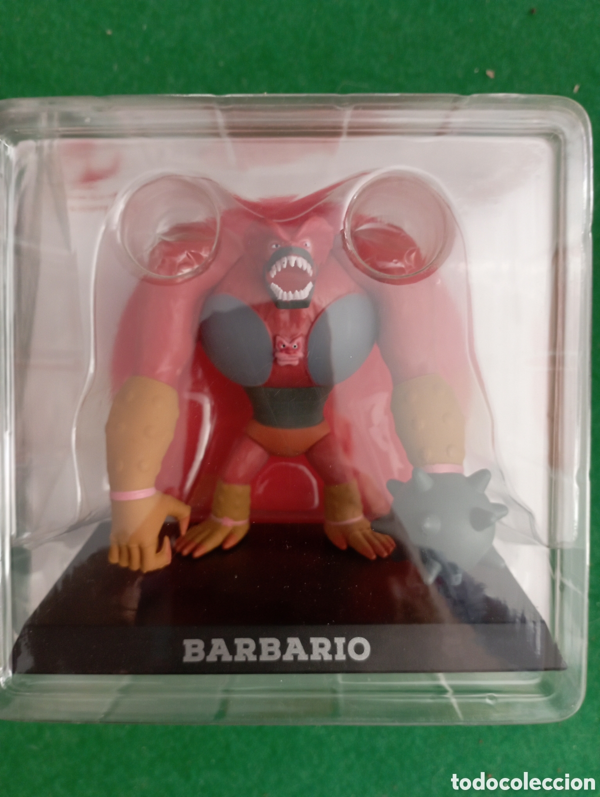 Figuras y Mu&ntilde;ecos Manga: Robot Barbario saga Mazinguer Z Go Nagai anime en su blister original