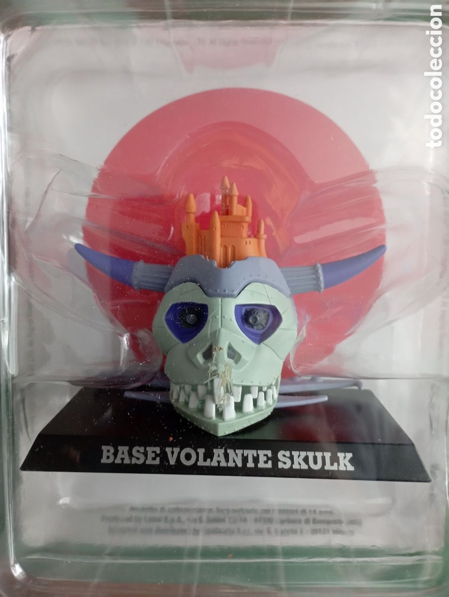 Figuras y Mu&ntilde;ecos Manga: Robot Base volante skulk saga Mazinguer Z Go Nagai anime en su blister original
